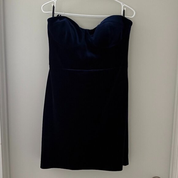 Ever New Dana Velvet Corset Mini - Picture 2 of 3